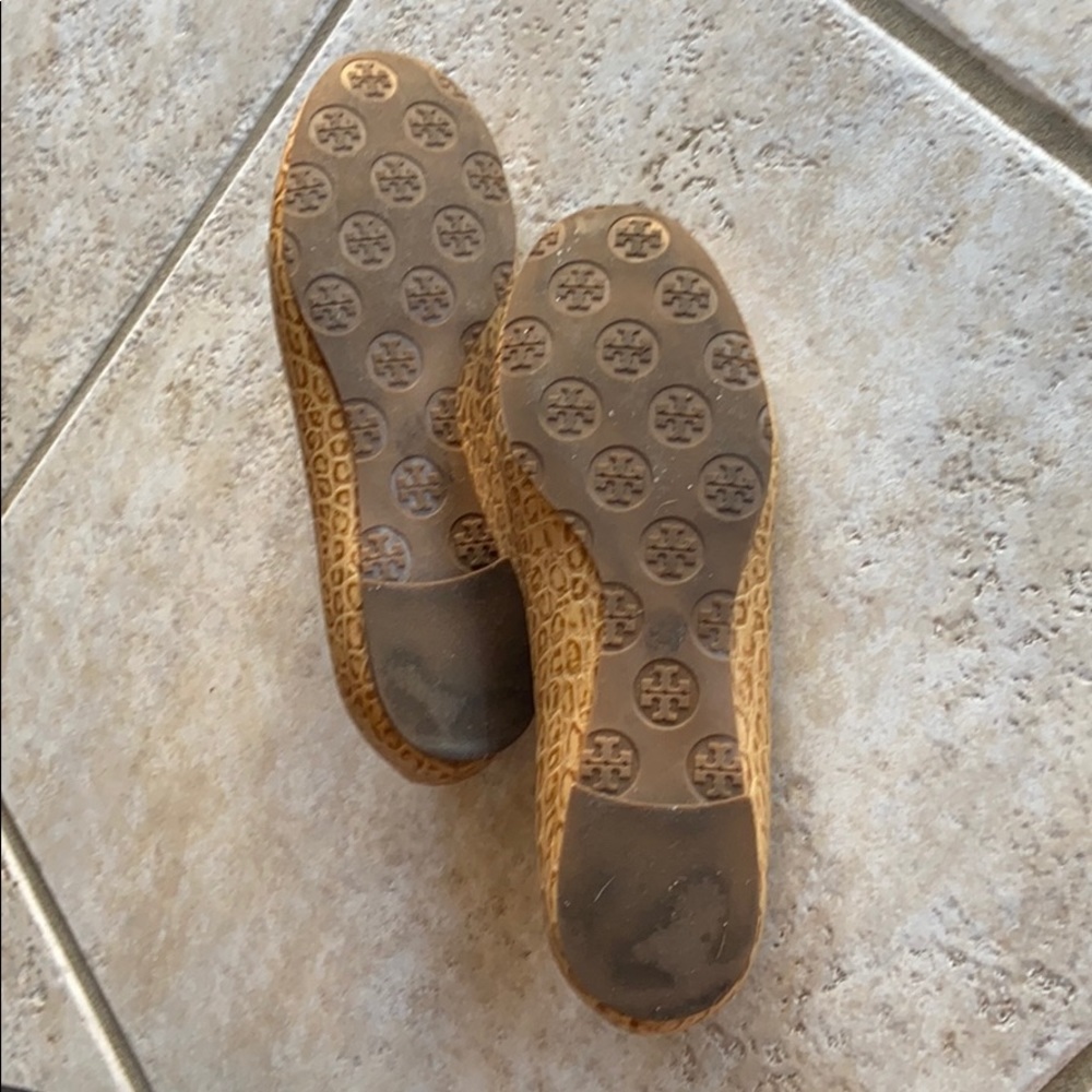 Authentic Tory Burch flats - Picture 2 of 13